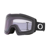 Lunettes Oakley Fall Line M Matte Black/Prizm Snow Clear - Genetik Sport